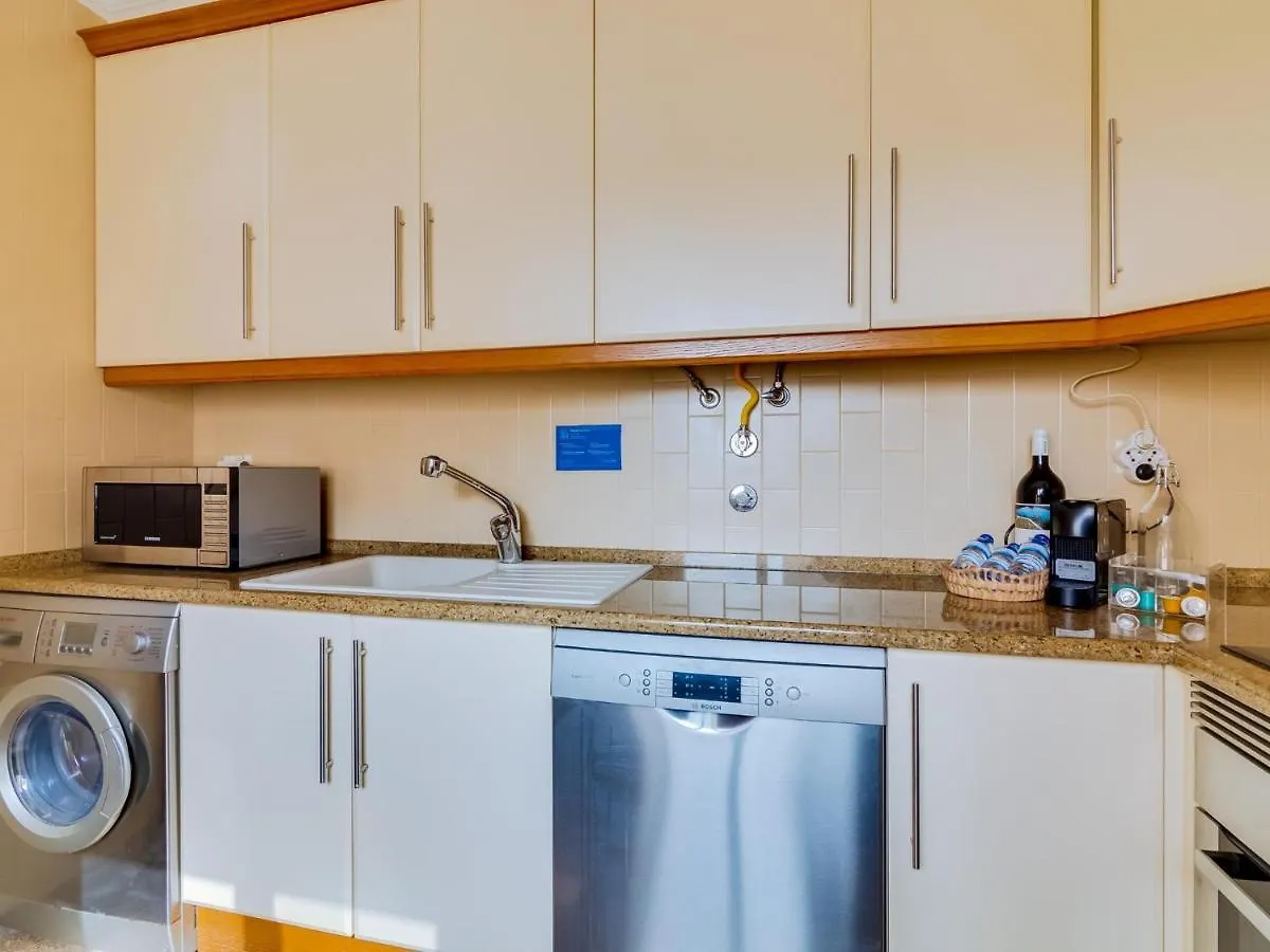 Al - Quarteira Terrace Penthouse Apartamento