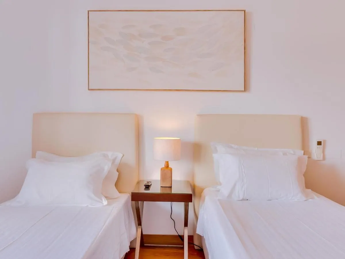 Al - Quarteira Terrace Penthouse Apartamento