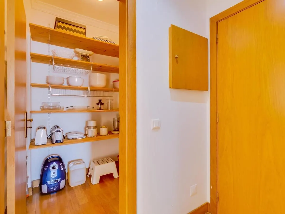 Al - Quarteira Terrace Penthouse Apartamento