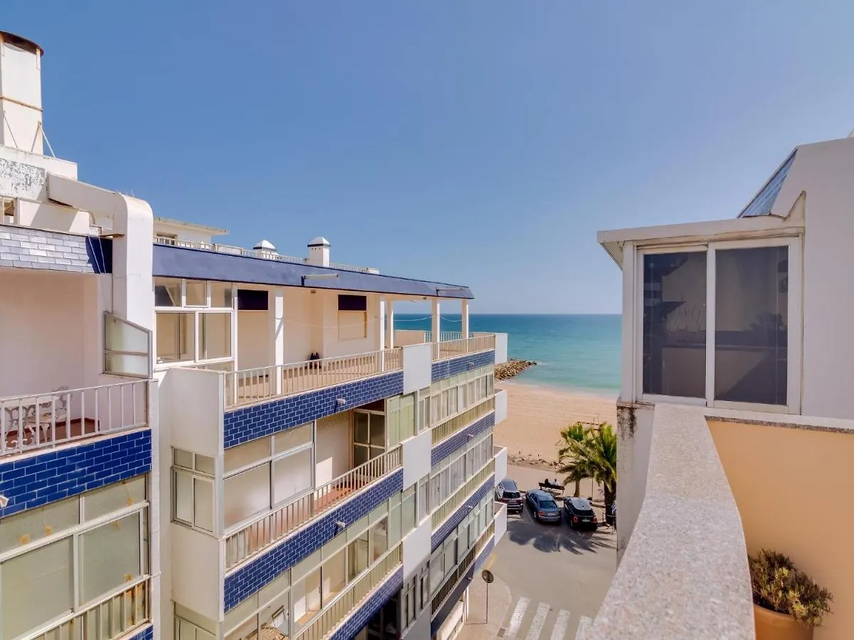 Al - Quarteira Terrace Penthouse Apartamento