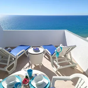  Apartamento Mira Atlântico 13- Terraço Com Vista Mar E Cidade, Wifi, 80mt