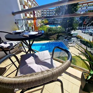  Apartamento Zarco - Cosy In Vilamoura With A Balcony With View To The 2 Swimming Pools - Near The & The Marina