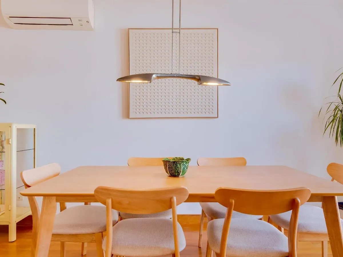 Al - Quarteira Terrace Penthouse Apartment 0*,