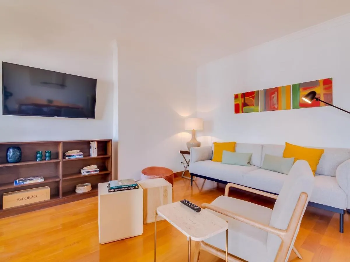Al - Quarteira Terrace Penthouse Apartment Portugal