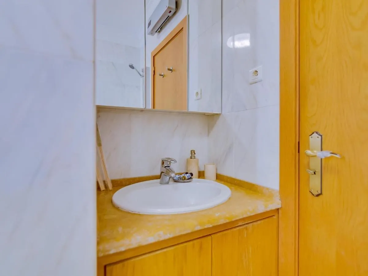Al - Quarteira Terrace Penthouse Apartment