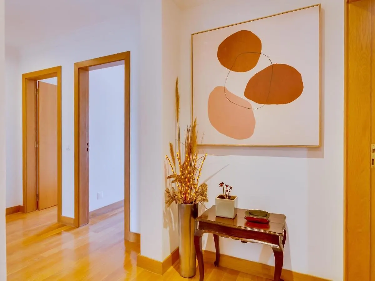 Al - Quarteira Terrace Penthouse Apartment 0*,