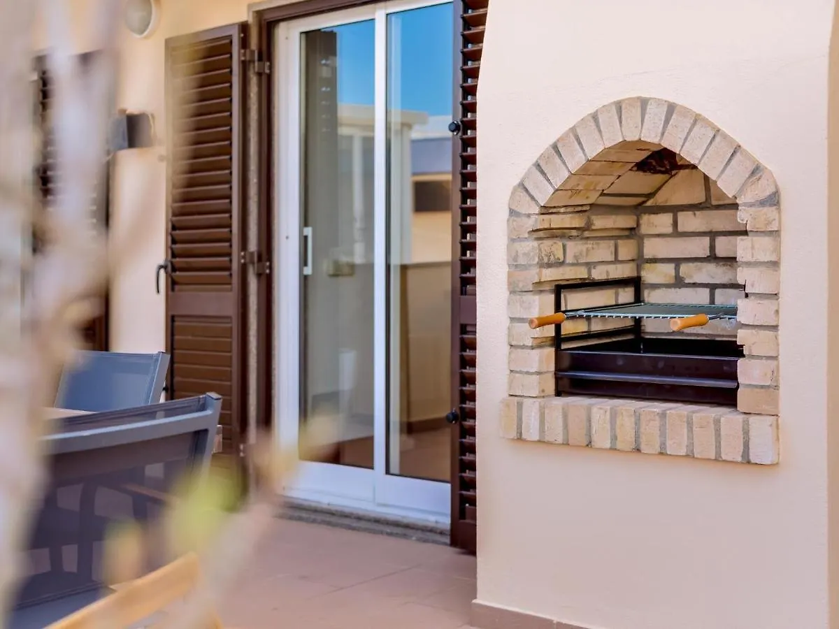 Al - Quarteira Terrace Penthouse Apartment