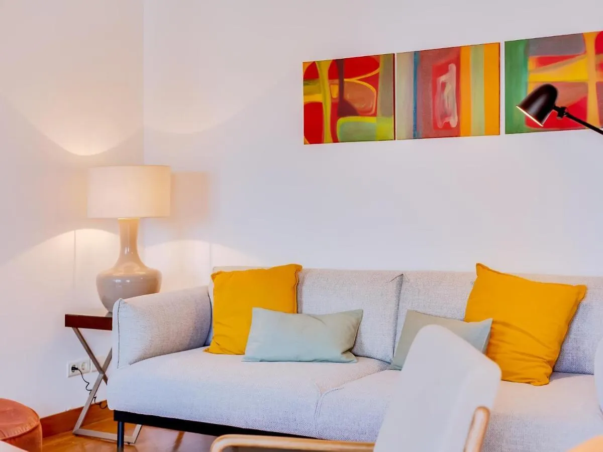 Al - Quarteira Terrace Penthouse Apartment Portugal
